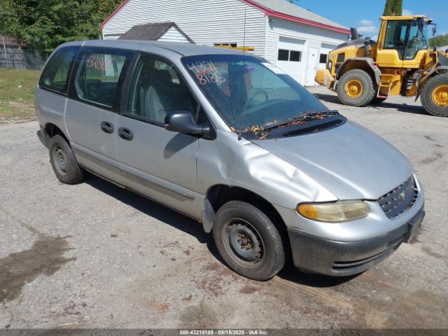 2000 CHRYSLER VOYAGER 2C4GJ2535YR893875