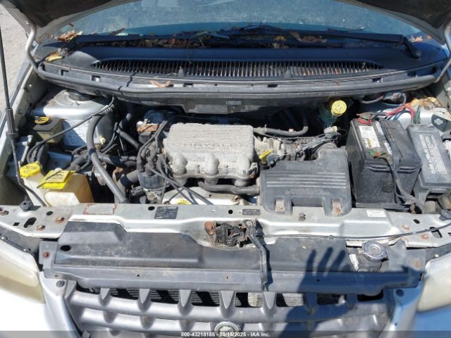 2000 CHRYSLER VOYAGER 2C4GJ2535YR893875 Photo 9