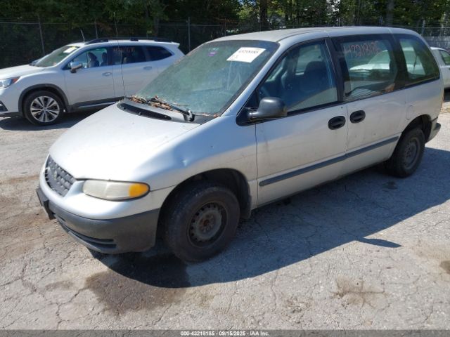 2000 CHRYSLER VOYAGER 2C4GJ2535YR893875 Photo 1