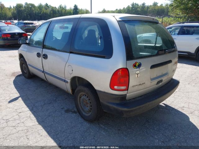 2000 CHRYSLER VOYAGER 2C4GJ2535YR893875 Photo 2
