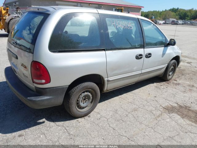 2000 CHRYSLER VOYAGER 2C4GJ2535YR893875 Photo 3