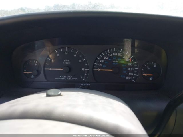 2000 CHRYSLER VOYAGER 2C4GJ2535YR893875 Photo 6
