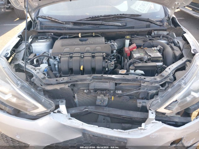3N1AB7AP4KY270038 Nissan Sentra