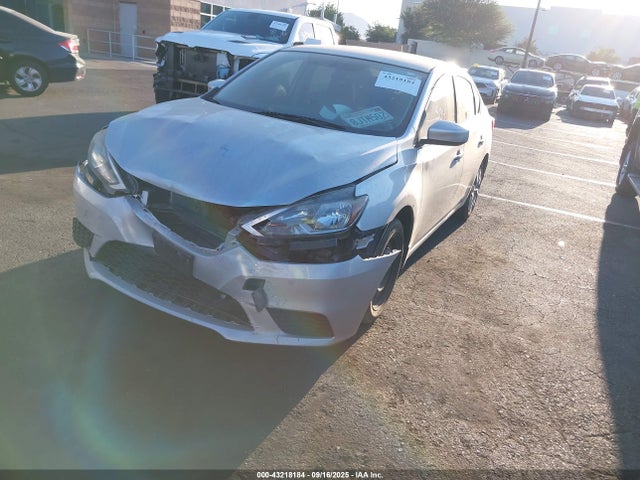 3N1AB7AP4KY270038 Nissan Sentra