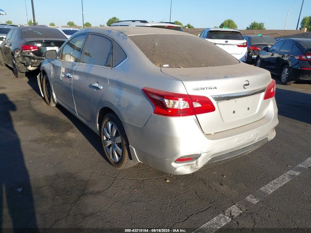 3N1AB7AP4KY270038 Nissan Sentra