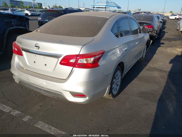 3N1AB7AP4KY270038 Nissan Sentra