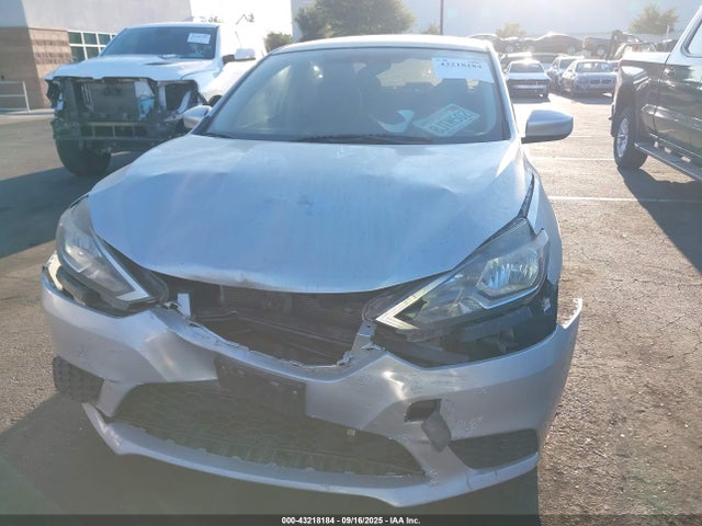 3N1AB7AP4KY270038 Nissan Sentra