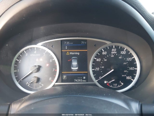 3N1AB7AP4KY270038 Nissan Sentra