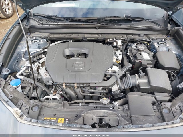 43218189 :رقم المزاد ، 3MVDMBCM7SM794297 vin ، 2025 Mazda Cx-30 2.5 S Carbon Edition مزاد بيع
