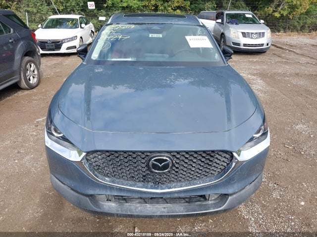 43218189 :رقم المزاد ، 3MVDMBCM7SM794297 vin ، 2025 Mazda Cx-30 2.5 S Carbon Edition مزاد بيع