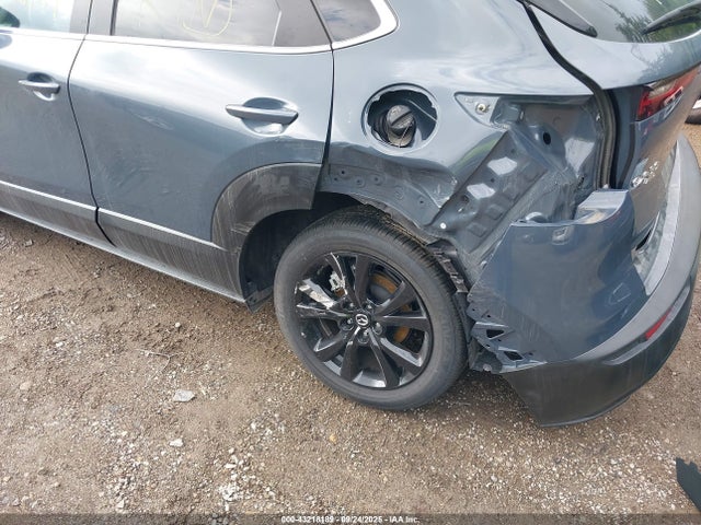 43218189 :رقم المزاد ، 3MVDMBCM7SM794297 vin ، 2025 Mazda Cx-30 2.5 S Carbon Edition مزاد بيع