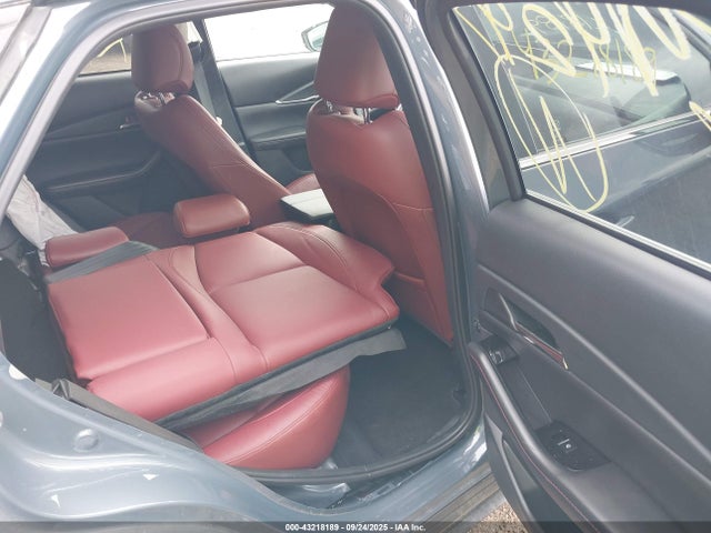 43218189 :رقم المزاد ، 3MVDMBCM7SM794297 vin ، 2025 Mazda Cx-30 2.5 S Carbon Edition مزاد بيع