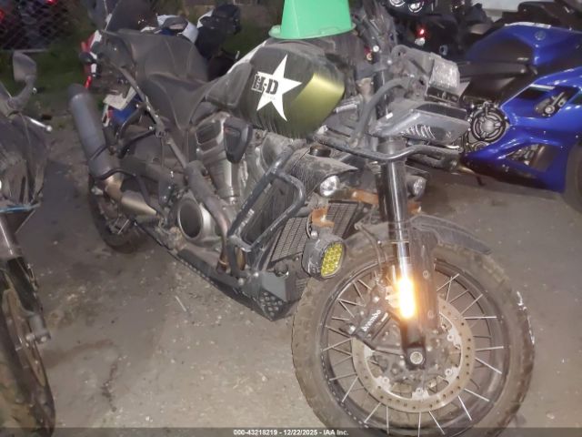 2022 HARLEY-DAVIDSON RA1250 1HD1ZES12NB316944