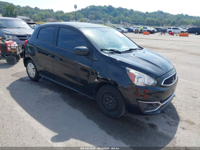 2017 MITSUBISHI MIRAGE ML32A3HJ1HH015952 Photo 0