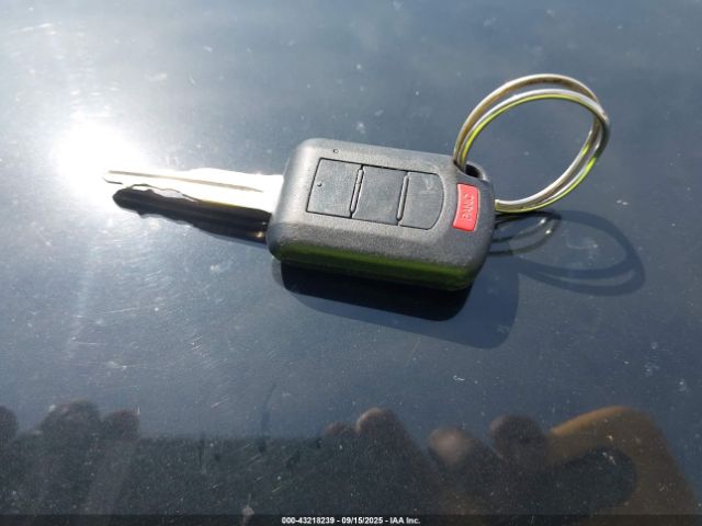 2017 MITSUBISHI MIRAGE ML32A3HJ1HH015952 Photo 10