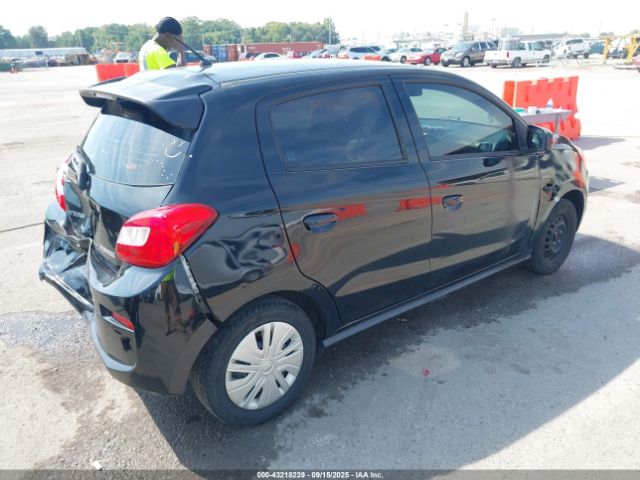 2017 MITSUBISHI MIRAGE ML32A3HJ1HH015952 Photo 3