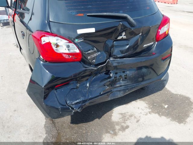 2017 MITSUBISHI MIRAGE ML32A3HJ1HH015952 Photo 5