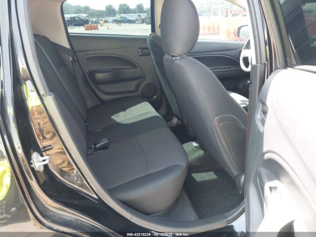 2017 MITSUBISHI MIRAGE ML32A3HJ1HH015952 Photo 7