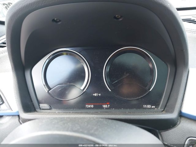 2021 BMW X1 WBXJG9C04M5S64768 Photo 6