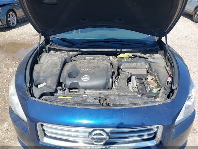 2013 NISSAN MAXIMA 1N4AA5AP6DC813640 Photo 9