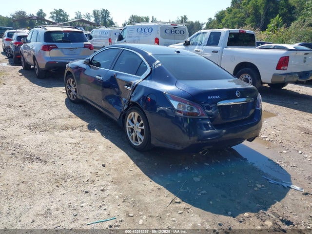 2013 NISSAN MAXIMA 1N4AA5AP6DC813640 Photo 2