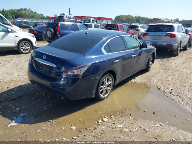 2013 NISSAN MAXIMA 1N4AA5AP6DC813640 Photo 3