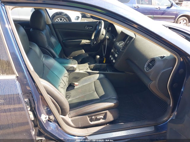 2013 NISSAN MAXIMA 1N4AA5AP6DC813640 Photo 4