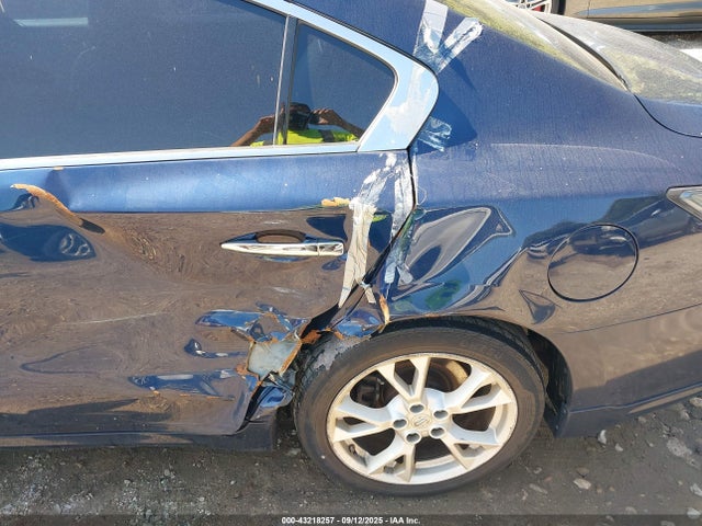 2013 NISSAN MAXIMA 1N4AA5AP6DC813640 Photo 5