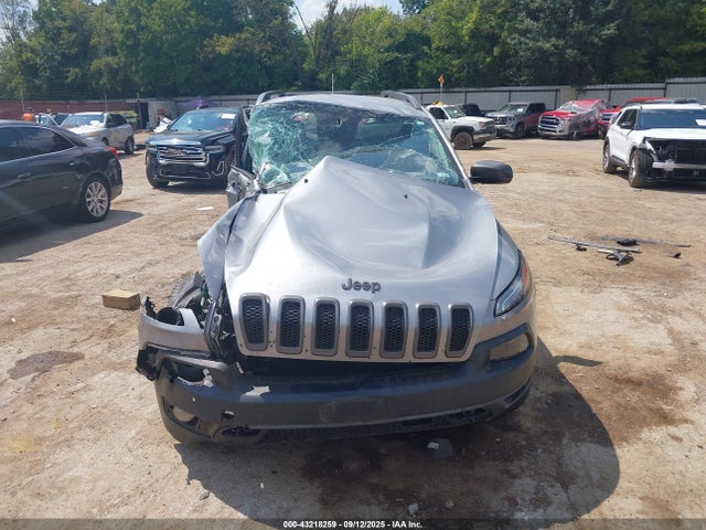 1C4PJMBS9FW524089 Jeep Cherokee