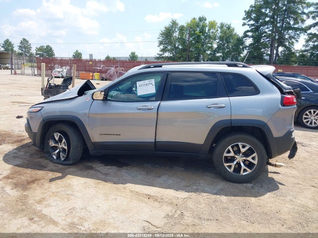 1C4PJMBS9FW524089 Jeep Cherokee
