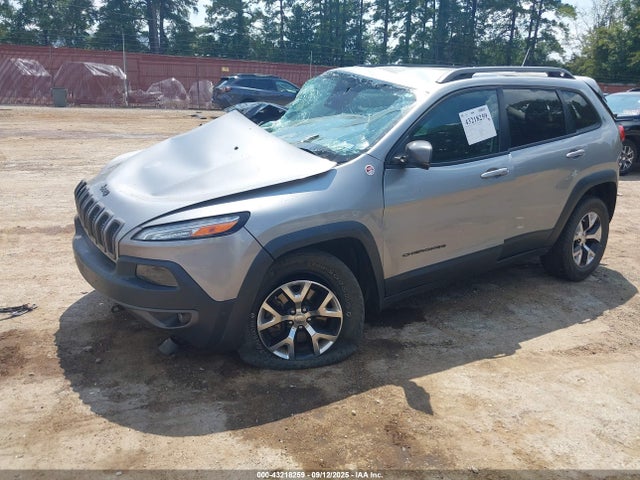 1C4PJMBS9FW524089 Jeep Cherokee