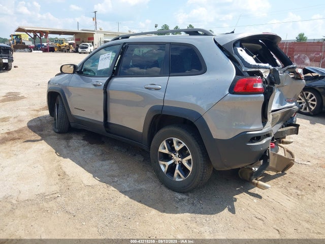 1C4PJMBS9FW524089 Jeep Cherokee