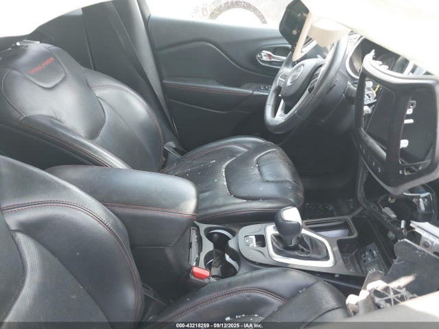 1C4PJMBS9FW524089 Jeep Cherokee