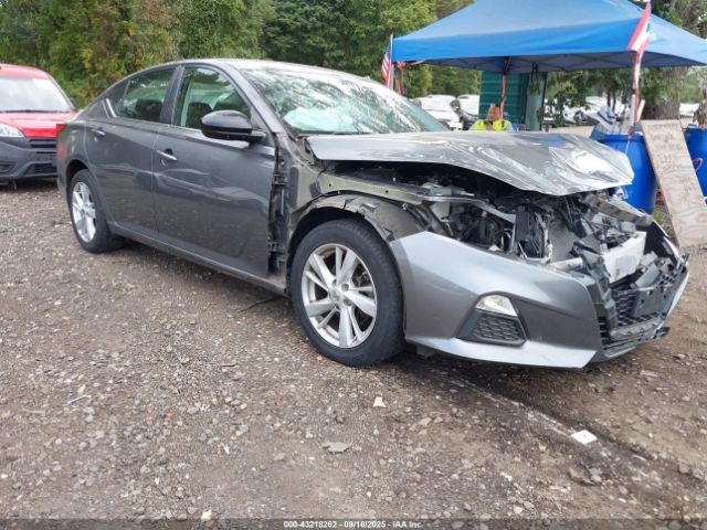 2019 NISSAN ALTIMA 1N4BL4CW2KC139528