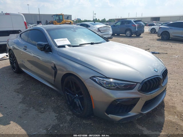 Продажа на аукционе авто 2022 Bmw M8 Competition, vin: WBSAE0C01NCH36044, номер лота: 43218266