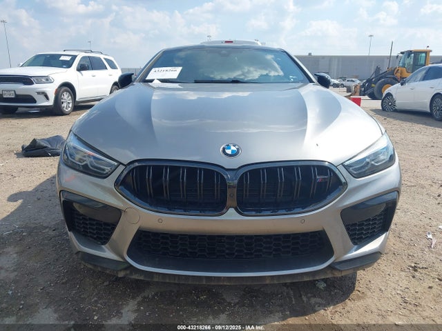 Продаж на аукціоні авто 2022 Bmw M8 Competition, vin: WBSAE0C01NCH36044, номер лоту: 43218266