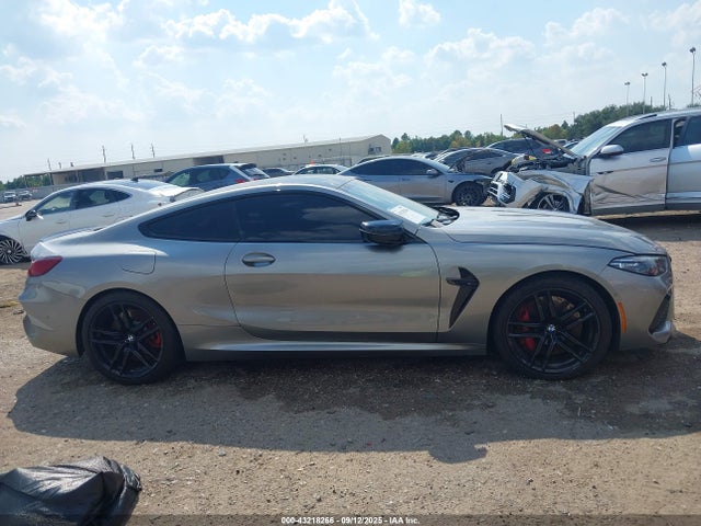 Продаж на аукціоні авто 2022 Bmw M8 Competition, vin: WBSAE0C01NCH36044, номер лоту: 43218266