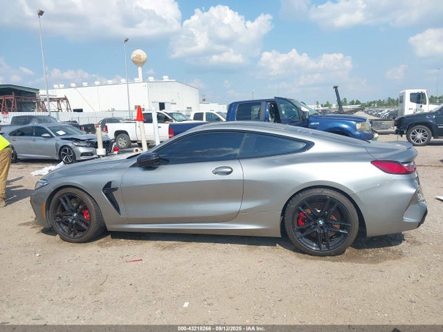 Продаж на аукціоні авто 2022 Bmw M8 Competition, vin: WBSAE0C01NCH36044, номер лоту: 43218266