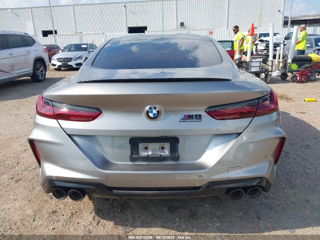 Продаж на аукціоні авто 2022 Bmw M8 Competition, vin: WBSAE0C01NCH36044, номер лоту: 43218266