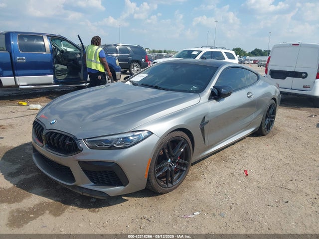 Продаж на аукціоні авто 2022 Bmw M8 Competition, vin: WBSAE0C01NCH36044, номер лоту: 43218266