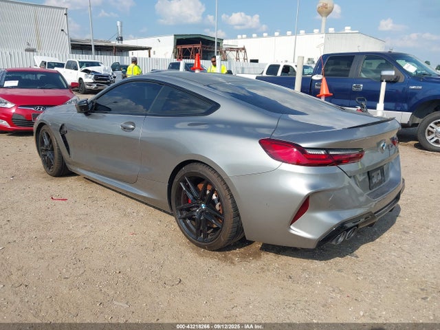 Продаж на аукціоні авто 2022 Bmw M8 Competition, vin: WBSAE0C01NCH36044, номер лоту: 43218266