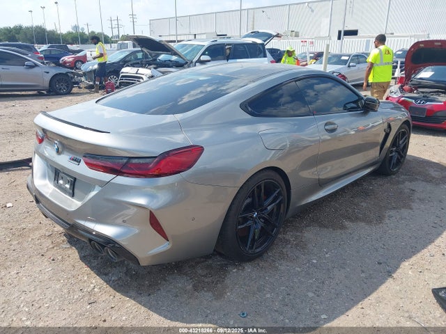 Продаж на аукціоні авто 2022 Bmw M8 Competition, vin: WBSAE0C01NCH36044, номер лоту: 43218266