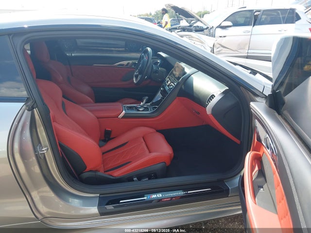 Продаж на аукціоні авто 2022 Bmw M8 Competition, vin: WBSAE0C01NCH36044, номер лоту: 43218266