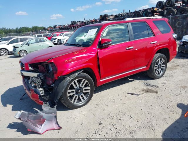 2024 TOYOTA 4RUNNER JTEKU5JR2R6292635 Photo 1
