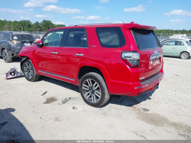 2024 TOYOTA 4RUNNER JTEKU5JR2R6292635 Photo 2