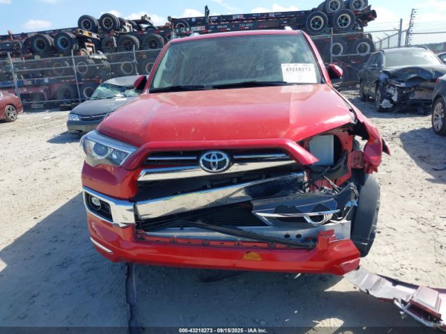 2024 TOYOTA 4RUNNER JTEKU5JR2R6292635 Photo 5