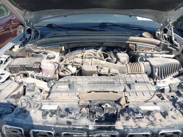 1C4RJKBG9M8197610 Jeep GRAND CHEROKEE L