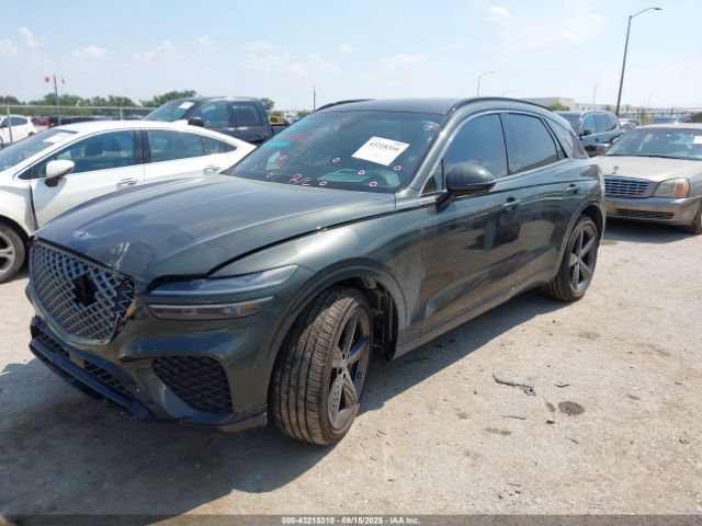 2025 GENESIS GV70 KMUMADTB5SU182418 Photo 1