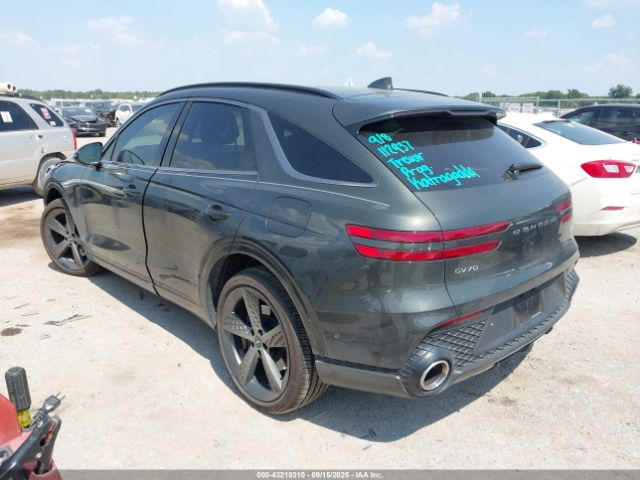 2025 GENESIS GV70 KMUMADTB5SU182418 Photo 2