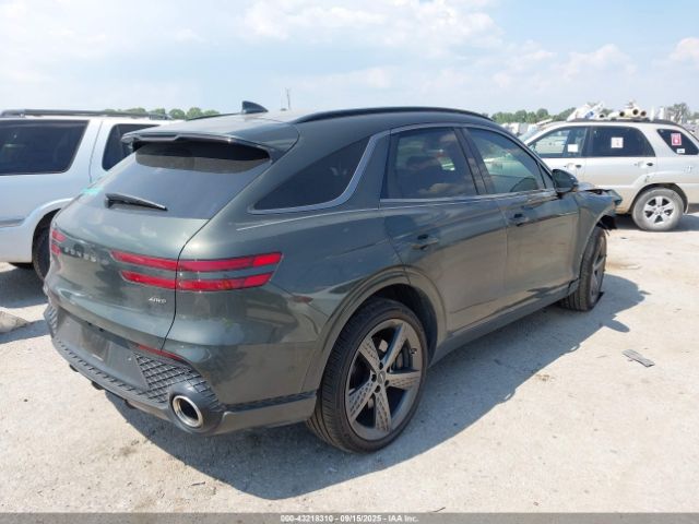 2025 GENESIS GV70 KMUMADTB5SU182418 Photo 3